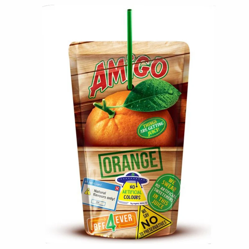 Amigo - Orange 200ml