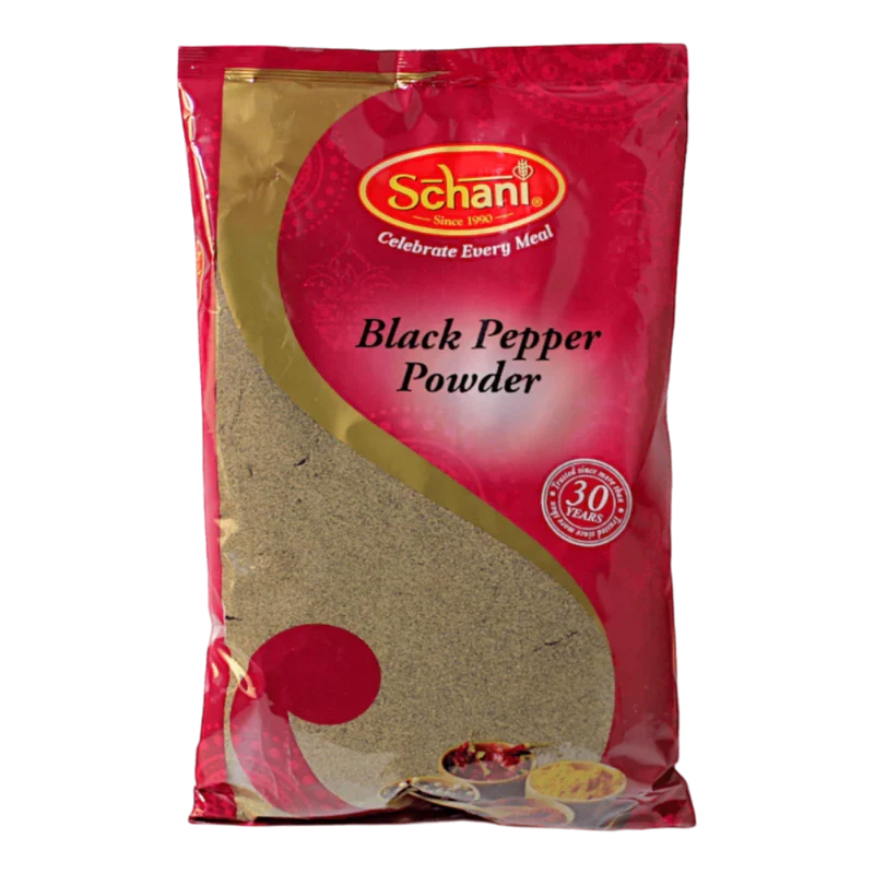 Schani Black Pepper Powder 1kg
