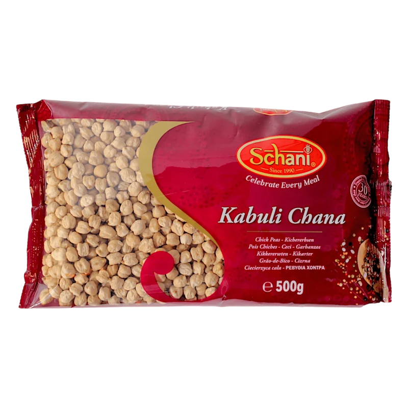 Schani Kabuli Chana (Jumbo) 500gm