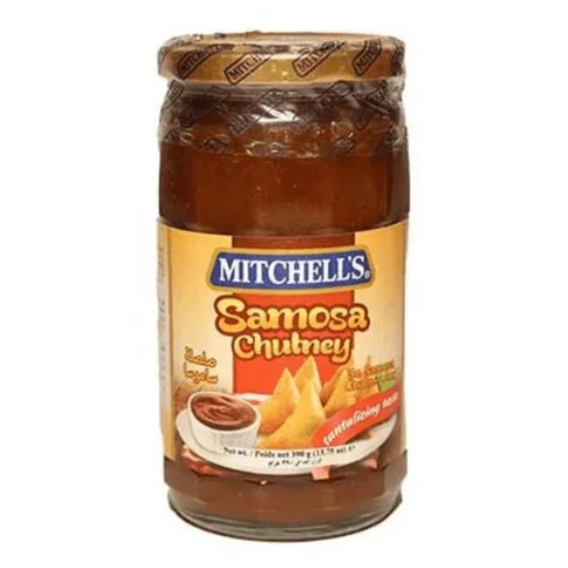 Mitchell's Samosa Chutney 390gm