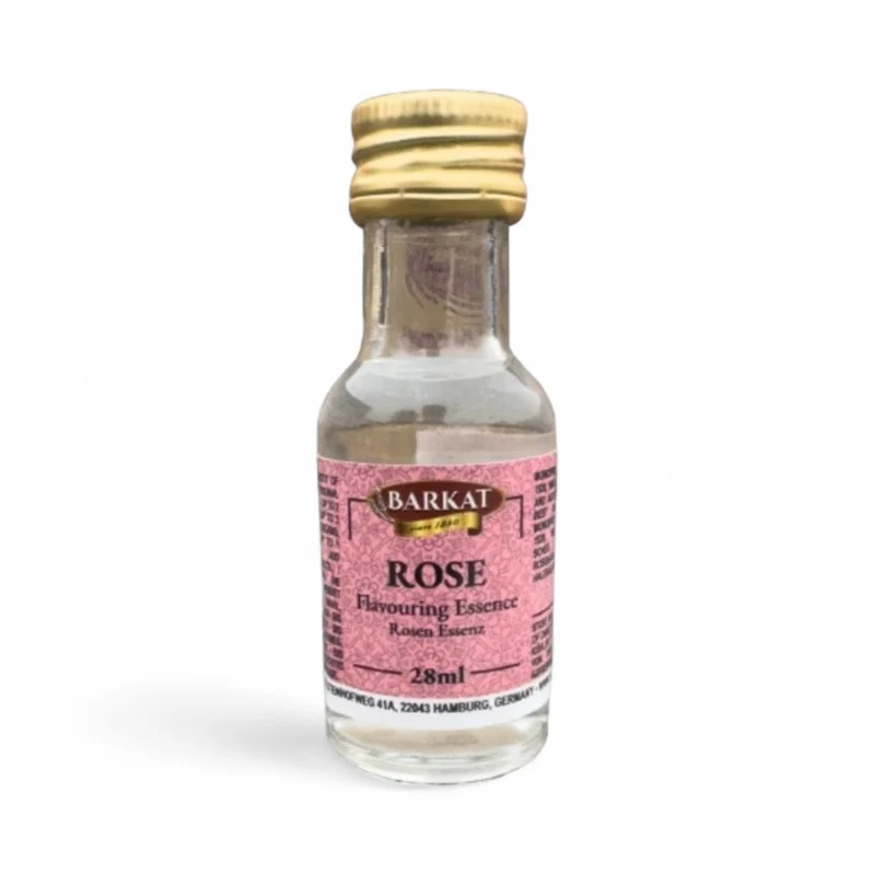 Barkat Flavouring Essence - Rose 28ml