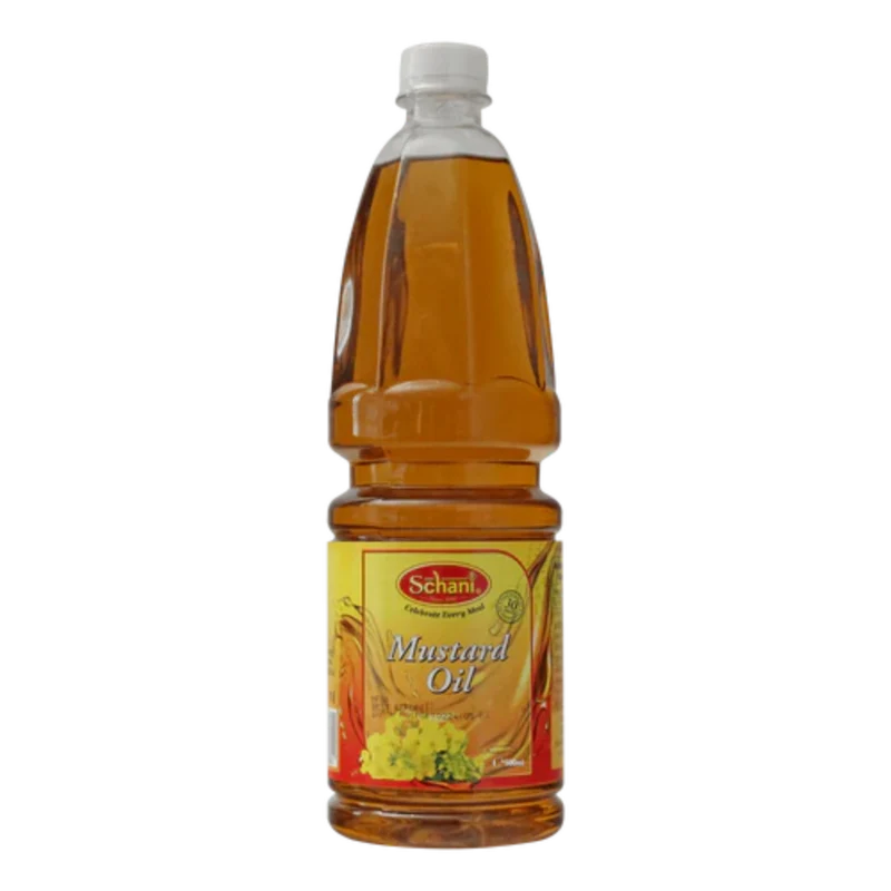 Schani Mustard Oil 250ml