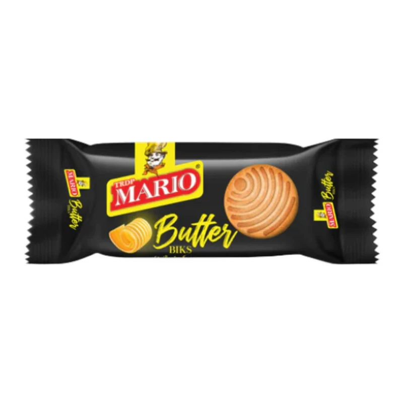 Mario Biks - Butter 90gm