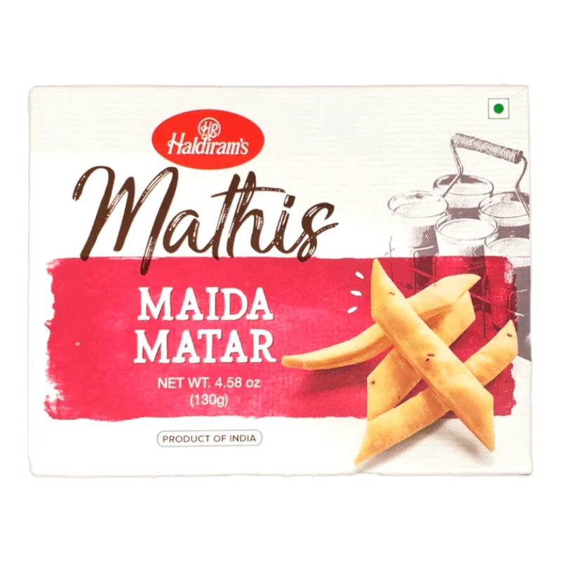 Haldiram's Maida Matar 130gm