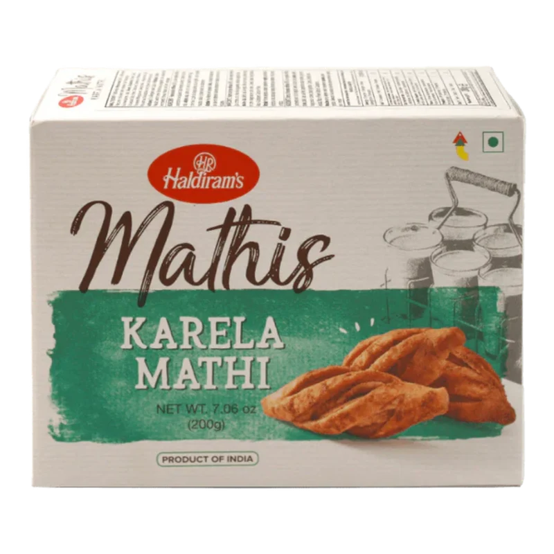 Haldiram's Mathis - Karela 200gm