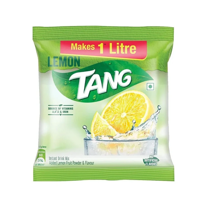 Tang - Lemon Flavour 75gm