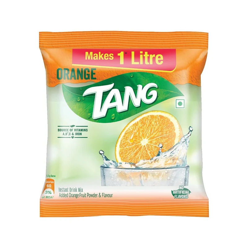 Tang - Orange Flavour 75gm
