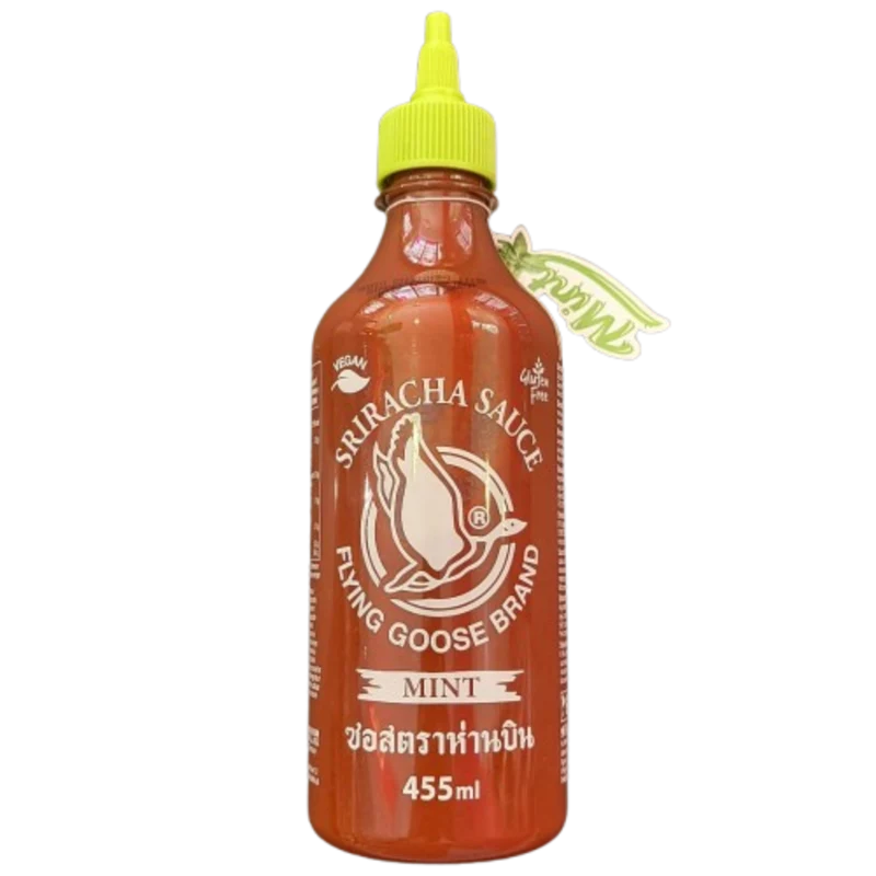 Flying Goose Sriracha Mint Sauce 455ml