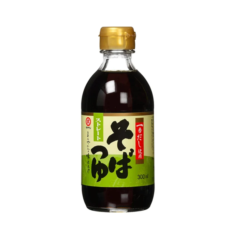 Takesan Soba Tsuyu Sauce 300ml