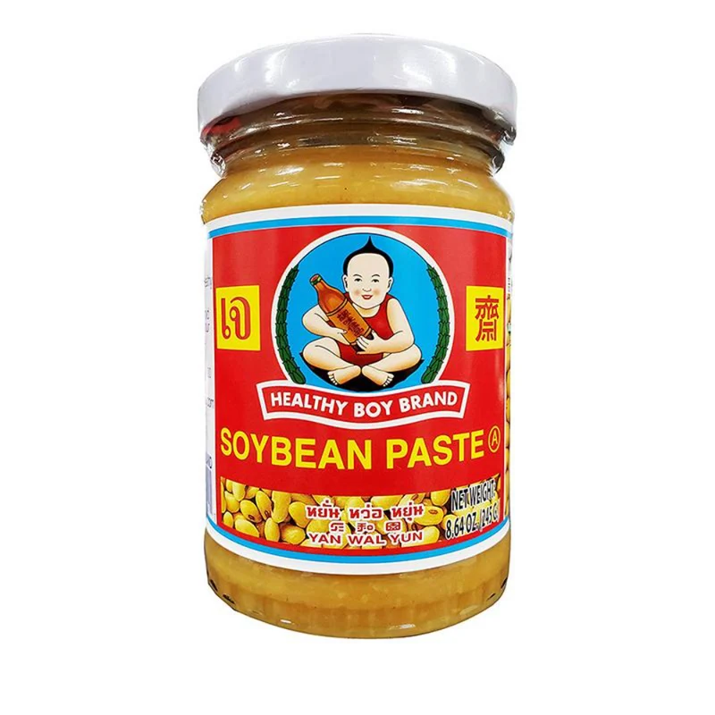 Healthy Boy Soybean Paste 245gm