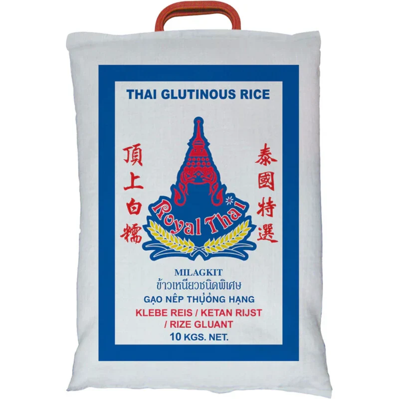 Royal Thai Glutinous Rice 10kg