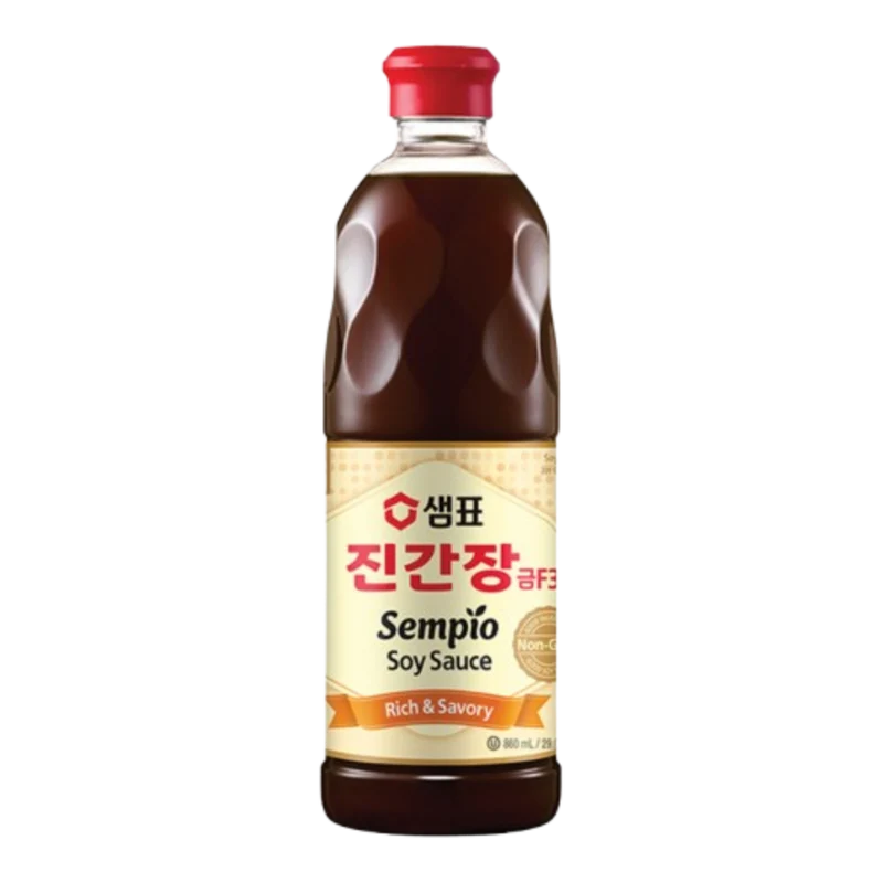 Sempio Soy Sauce - F3 Gold (Rich & Savoury) 860ml