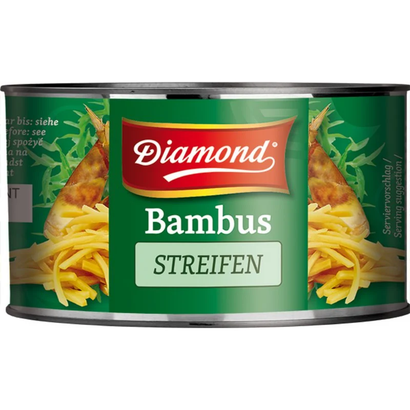 Diamond Bambus Streifen 227gm
