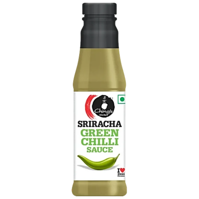 Ching's Sriracha Green Chilli Sauce 190gm