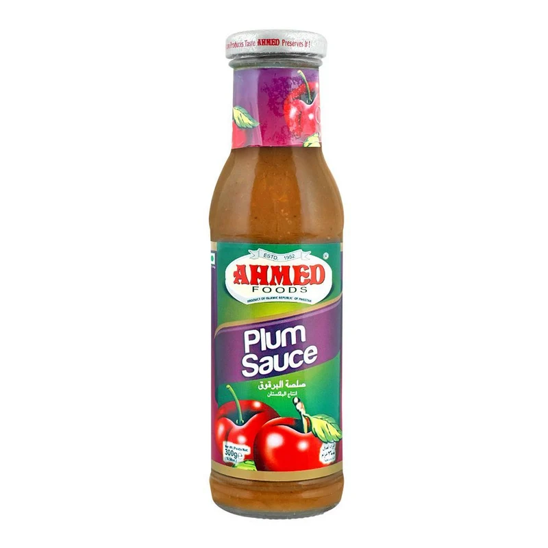 Ahmed Plum Sauce 300gm