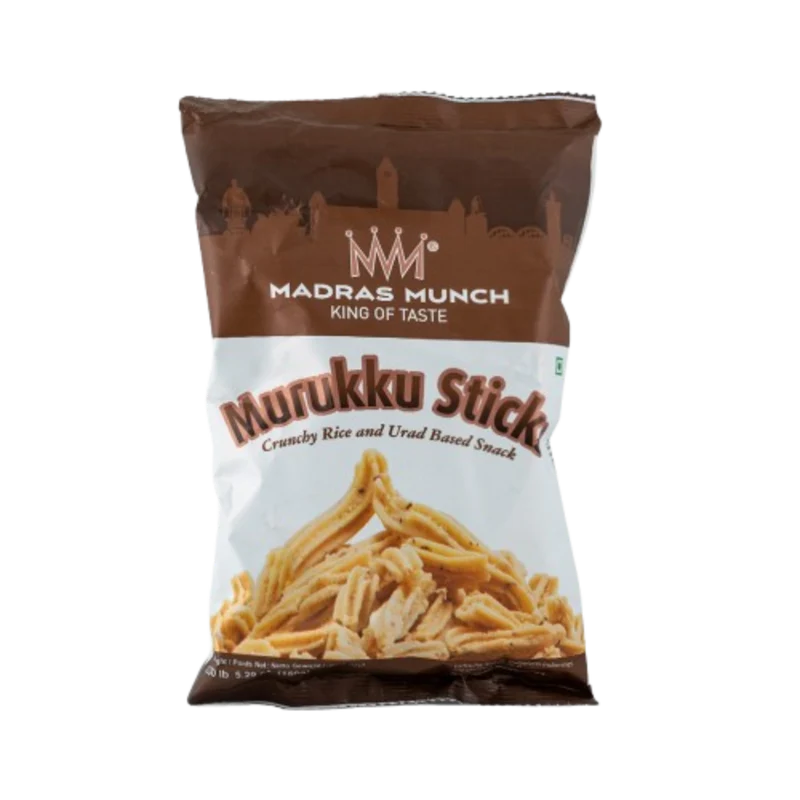 Madras Munch - Murukku Sticks 150gm