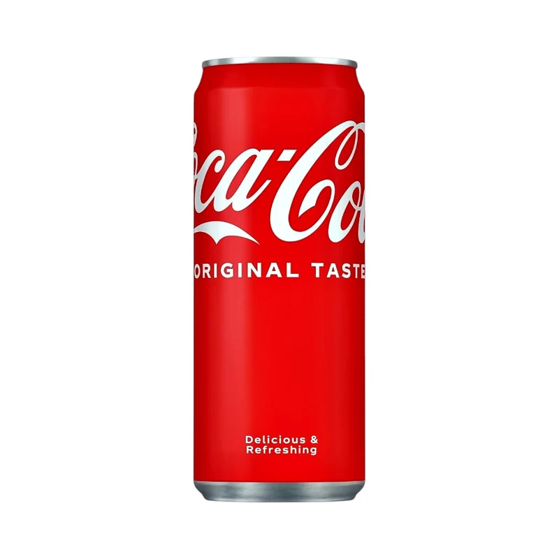 Coca Cola - Original 330ml