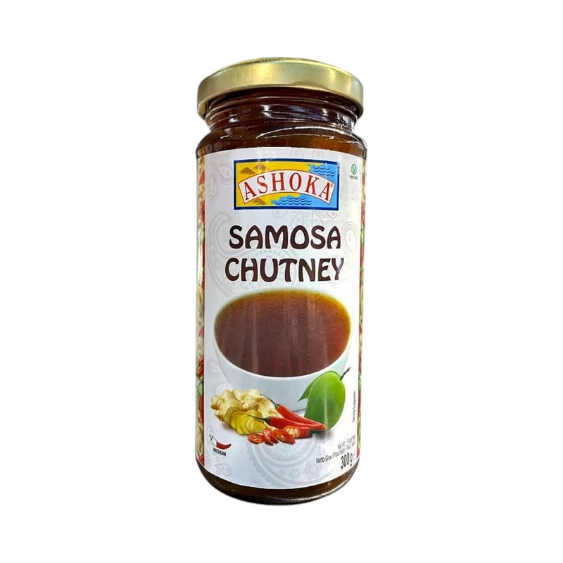 Ashoka Samosa Chutney 300gm