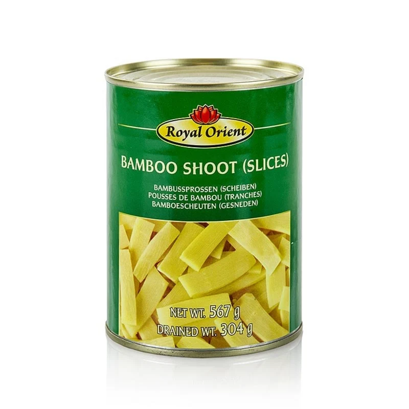 Royal Orient Bamboo Shoot (Slices) 567gm