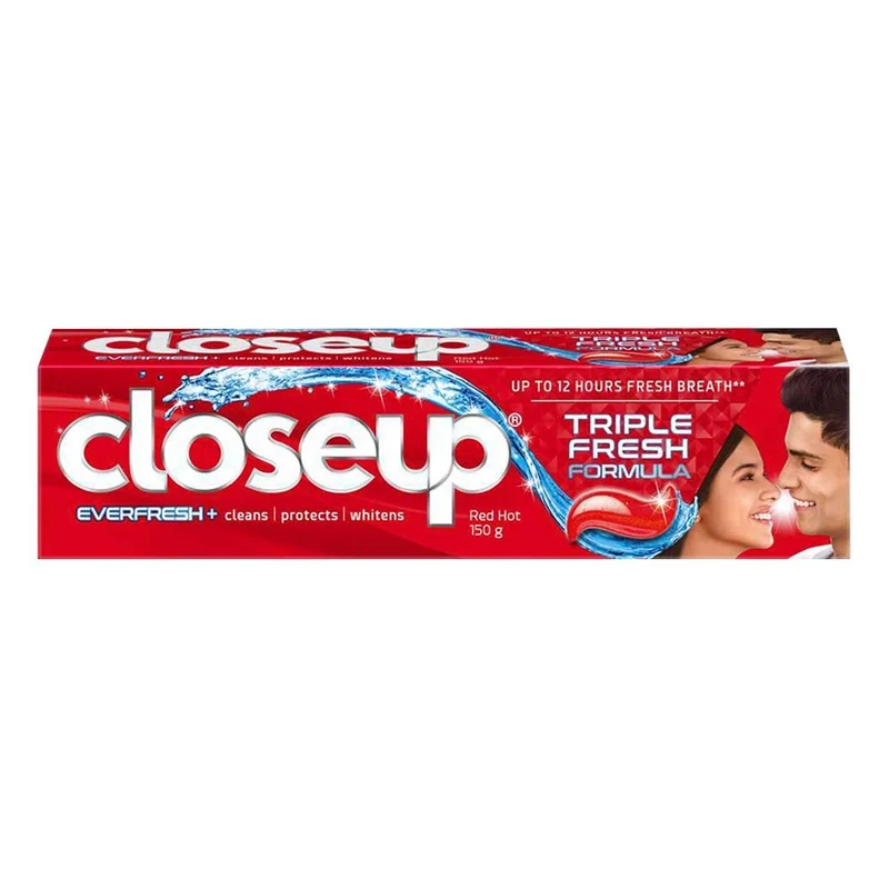 Close Up - Red Toothpaste 150ml (Copy)