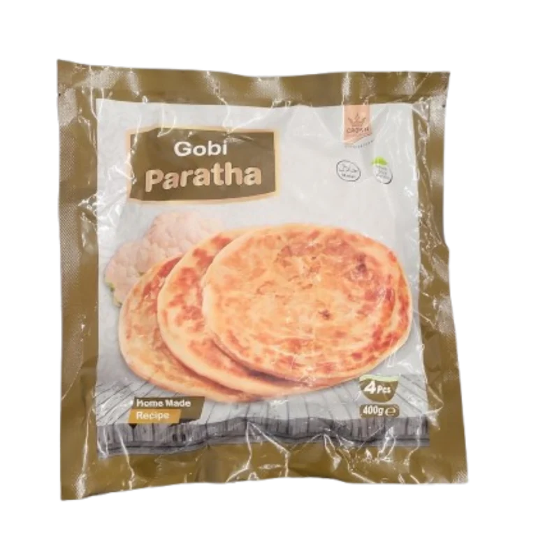 Frozen Crown Gobi Paratha (4pcs) 400gm - Only Berlin Delivery