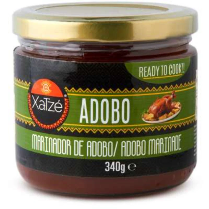 Xatze Ready To Cook - Adobo Marinade 340gm