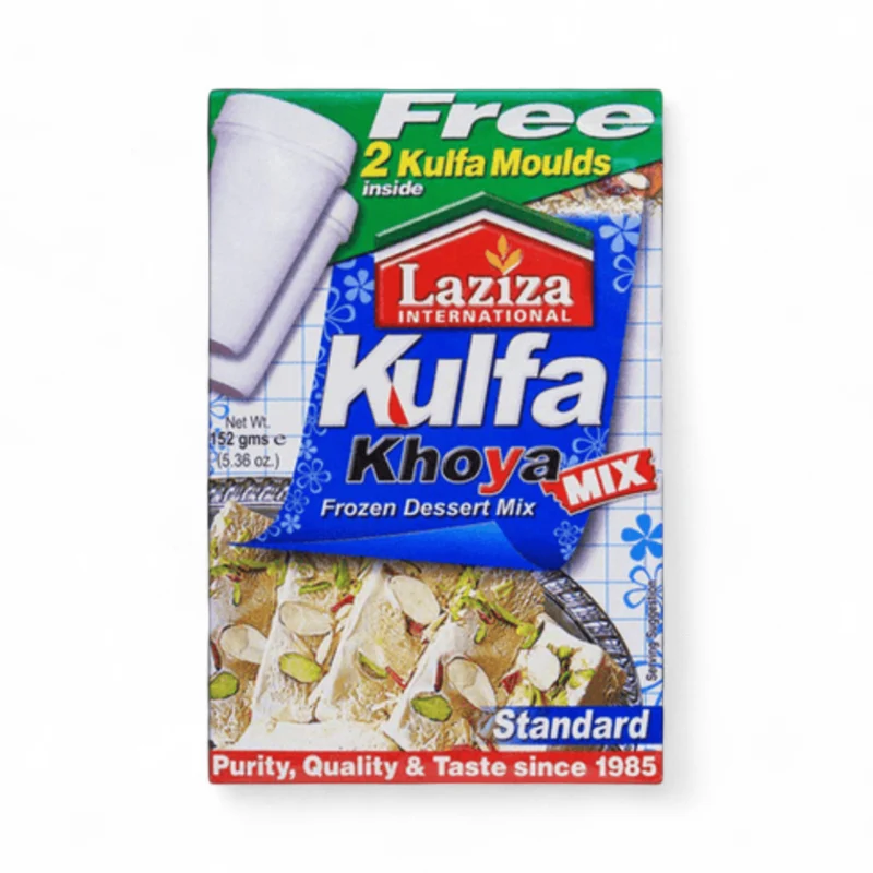 Laziza Kulfa Khoya Mix - Standard 152gm
