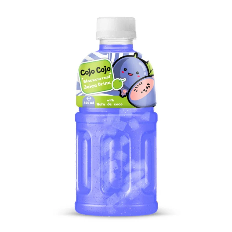 Cojo Cojo - Black Currant 320ml