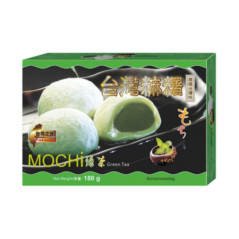 Awon Mochi - Green Tea 180gm