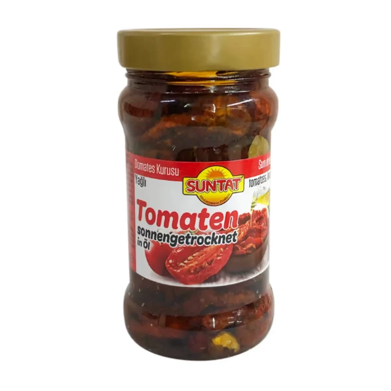 Suntat - Dried Tomato in Oil 310gm