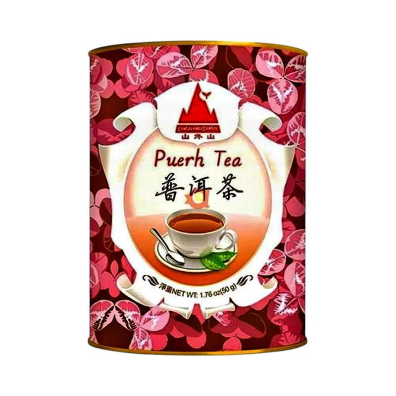Shan Wai Shan - Puerh Tea 50gm