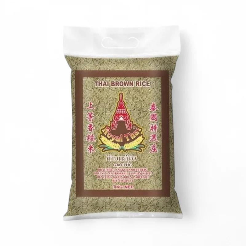 Royal Thai Brown Cargo Rice 1kg