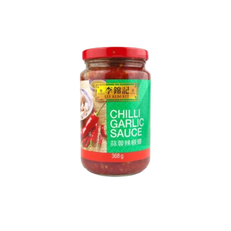 LKK Chilli Garlic Sauce 368gm