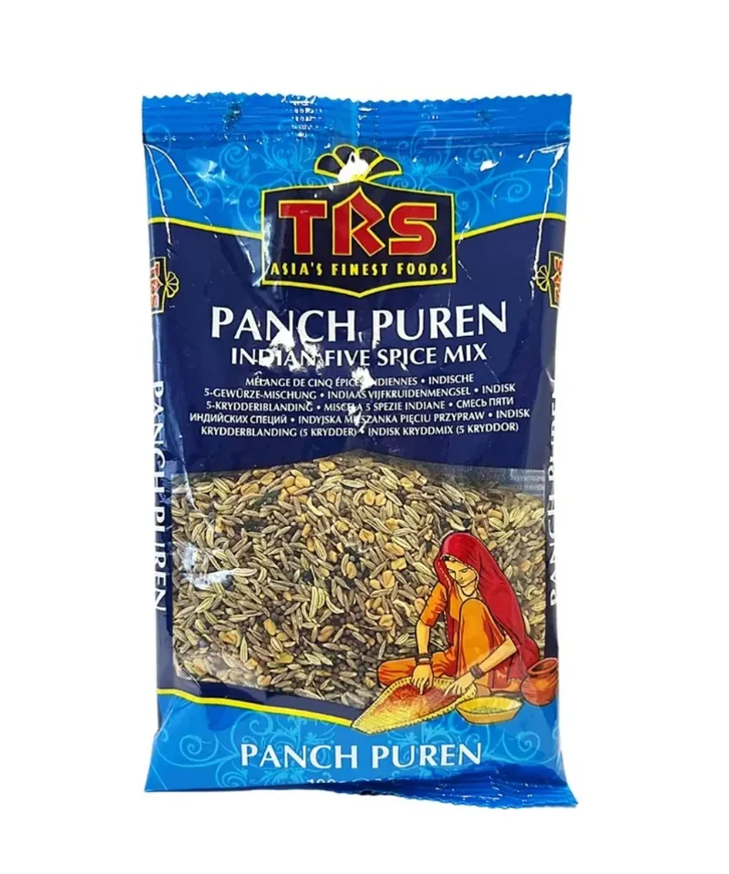 TRS Panch Puren 100gm
