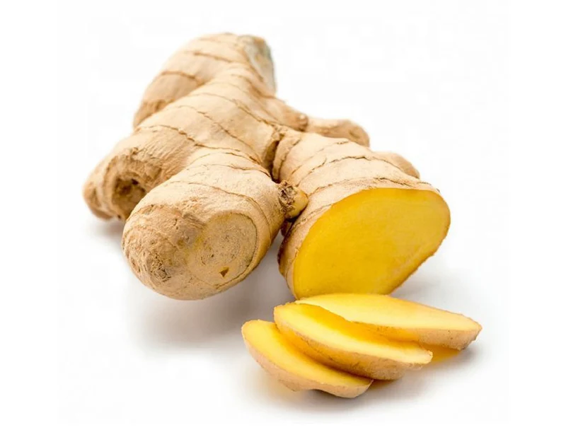 Fresh Ginger / Ingwer 1kg