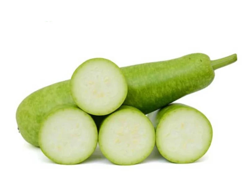 Fresh Lauki / Bottle Gourd 500gm (Only Berlin Delivery)