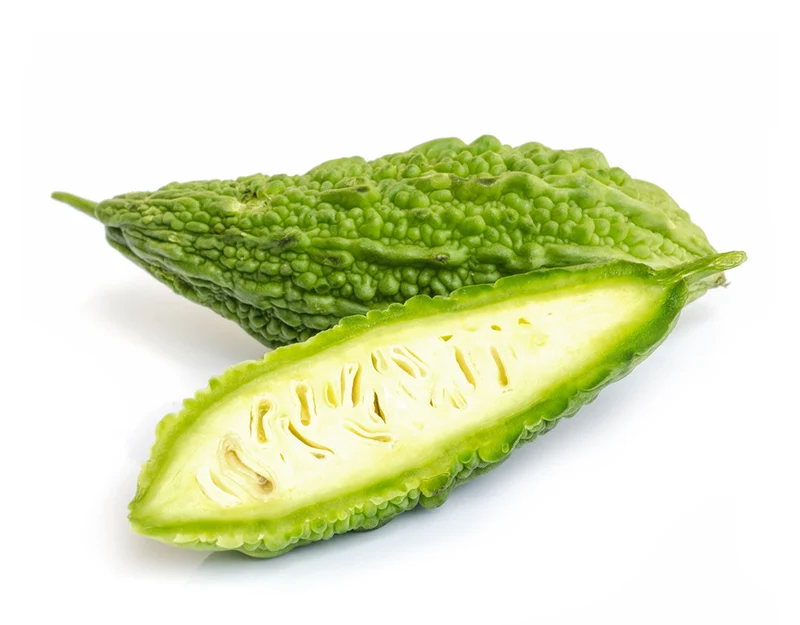 Fresh Karela / Bitterer Kürbis 500gm (Only Berlin Delivery)