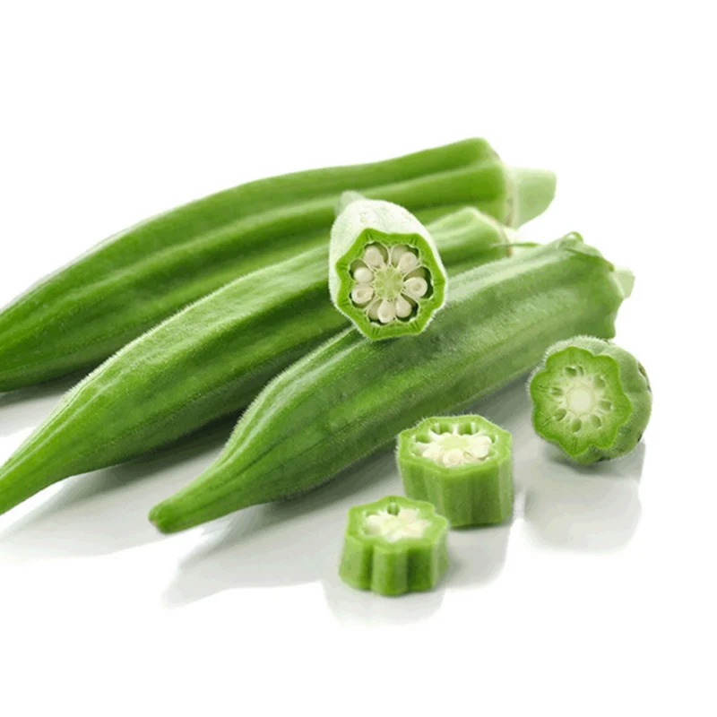 Fresh Bhindi / Okra 250gm (Only Berlin Delivery)
