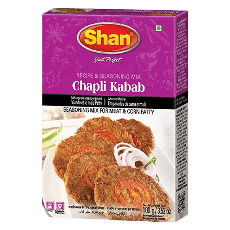Shan Chapli Kabab Masala 100gm