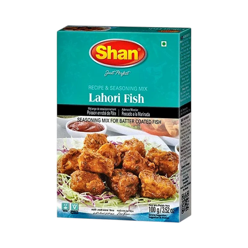 Shan Lahori Fish 100gm