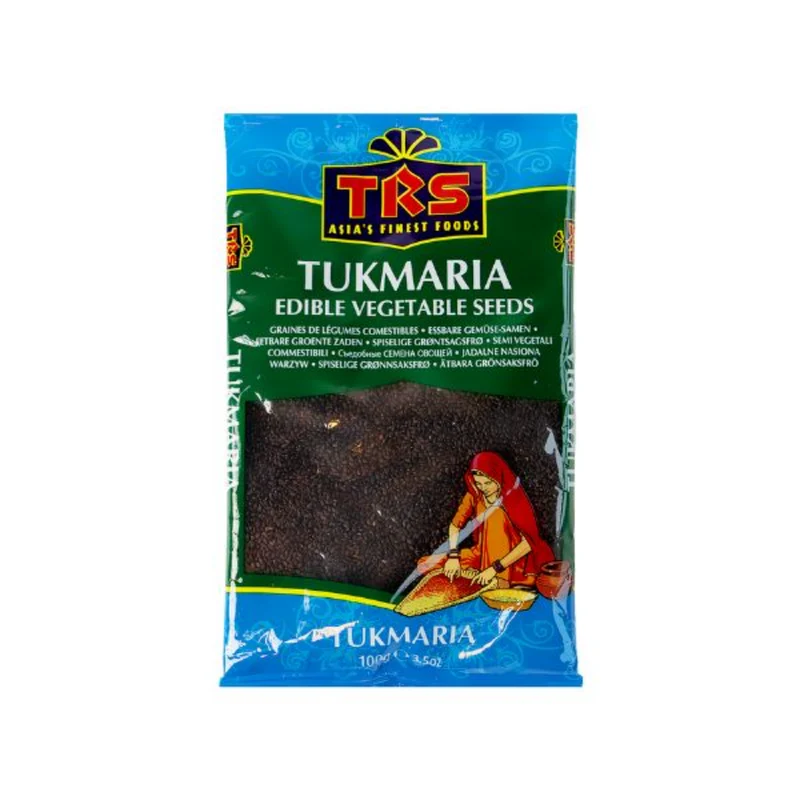 TRS Tukmaria (Edible Vegetable Seeds) 100gm