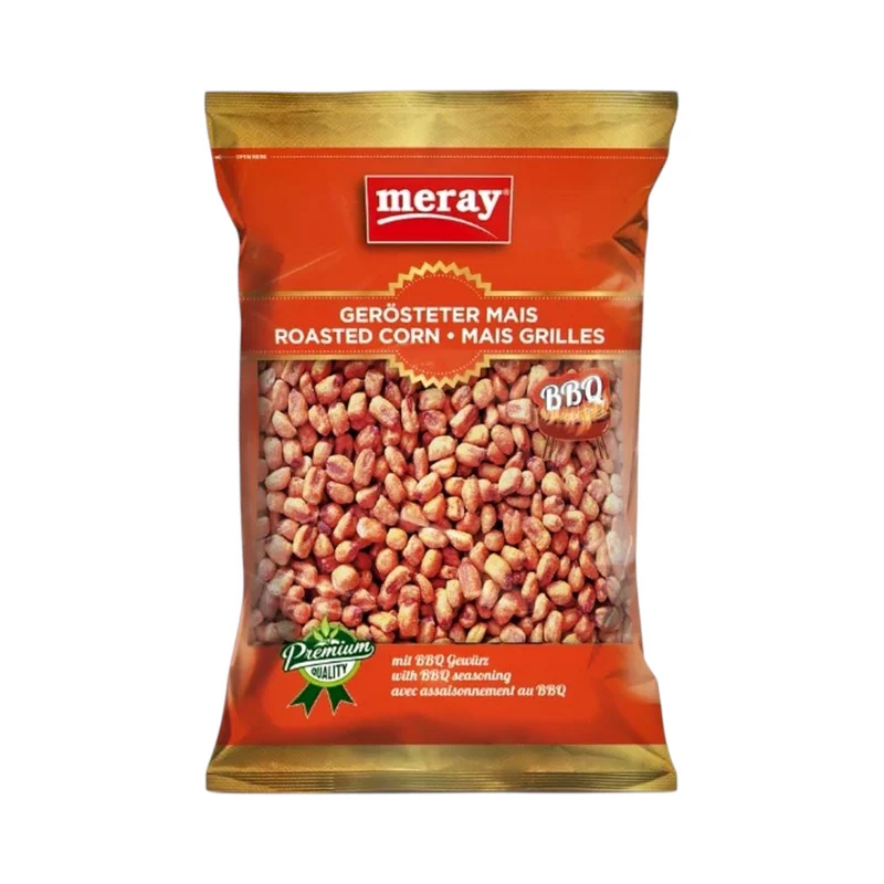 Meray Roasted Corn (BBQ Seasoning) 300gm