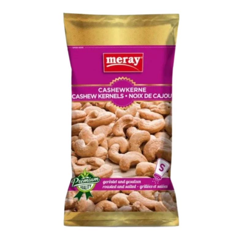 Meray Cashew Kernels (Roasted & Salted) 85gm
