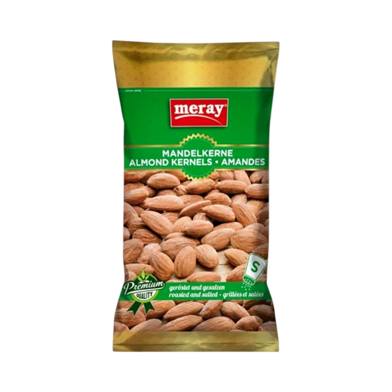 Meray Almond Kernels (Roasted & Salted) 85gm