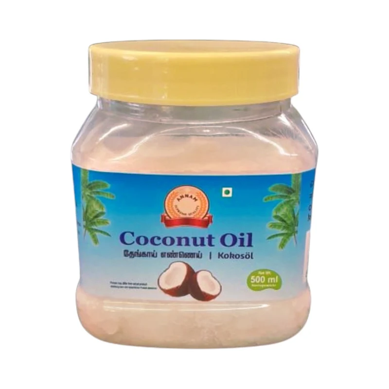 Annam Coconut Oil 500ml