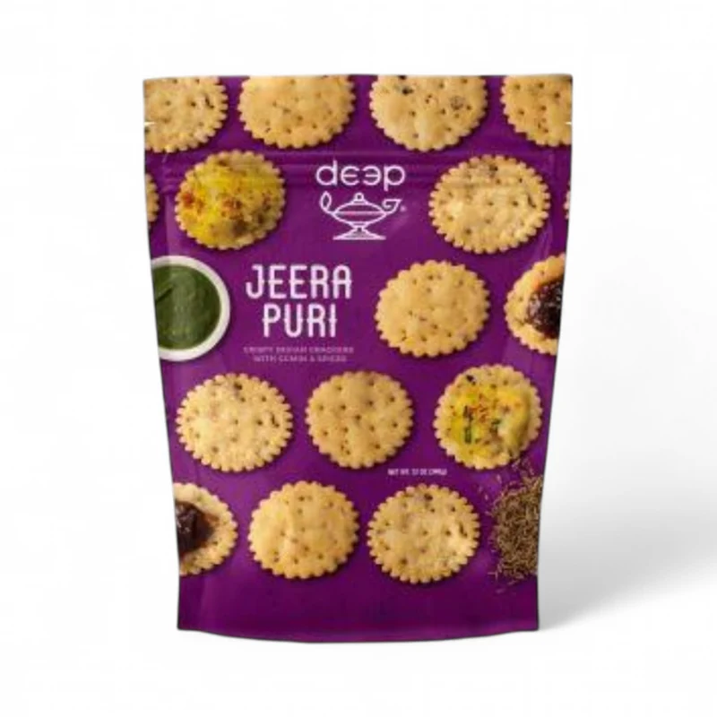 Deep Jeera Puri 340gm