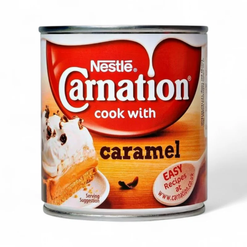 Carnation Caramel 397gm