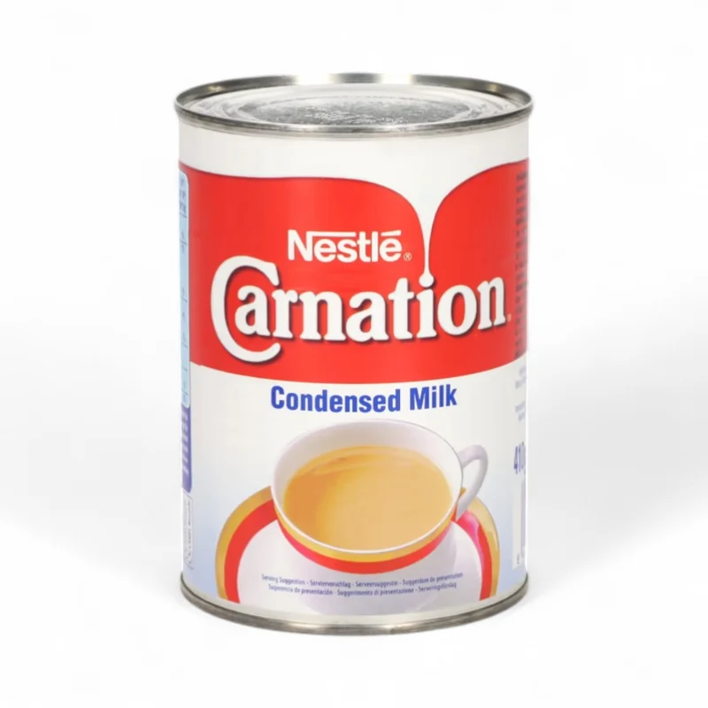 Carnation Condensed Milk (Unsweetned) 410gm
