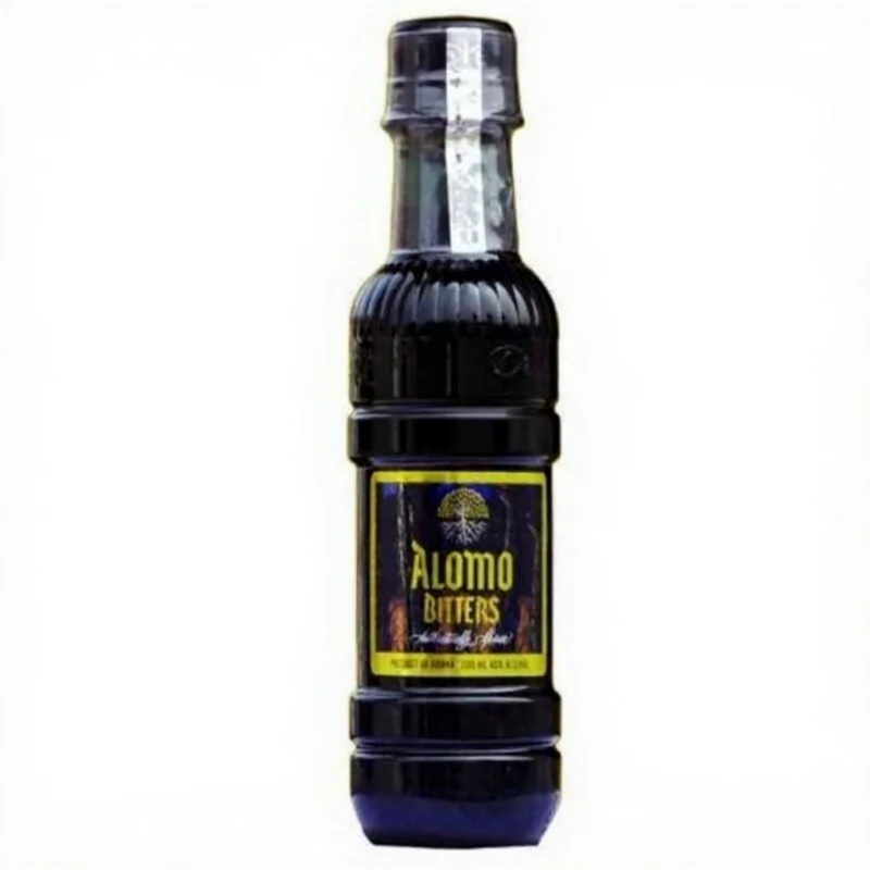Kasapreko Alomo Bitters (40%) 750ml