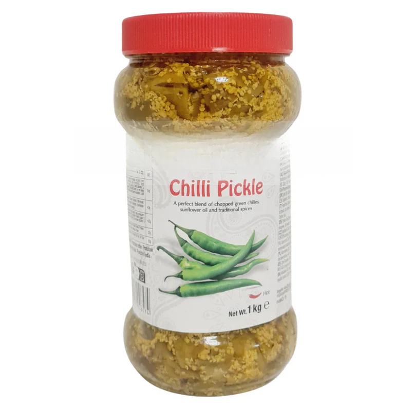 Ashoka Chilli Pickle 1kg